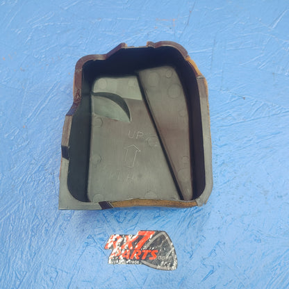 LHD Lh Left Hand Front Seatbelt Retractor Cover Plastic Pocket SH1B14/8 RX7 FD FD3S 93 - 02 Mazda