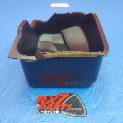 LHD Lh Left Hand Front Seatbelt Retractor Cover Plastic Pocket SH1B14/8 RX7 FD FD3S 93 - 02 Mazda