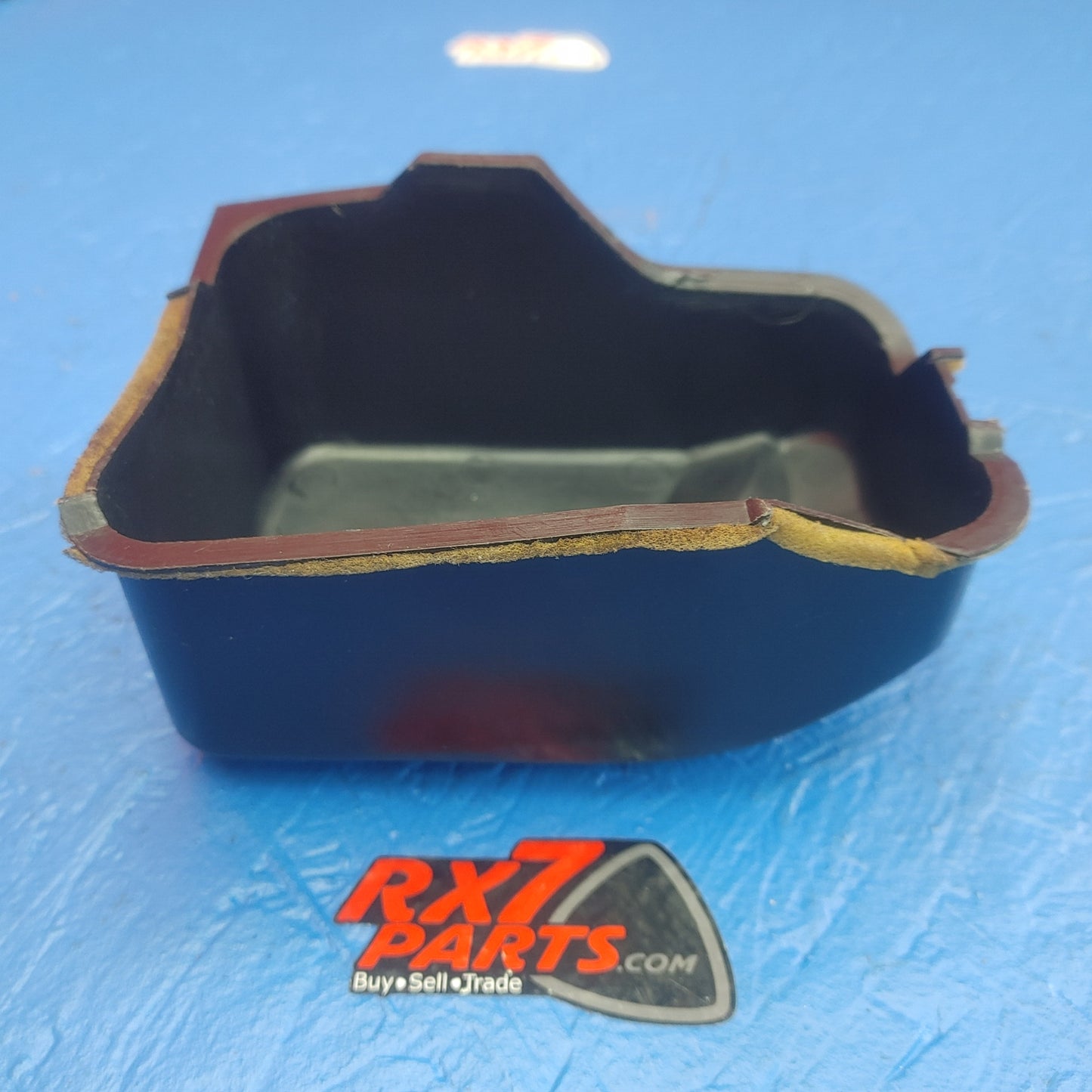 LHD Lh Left Hand Front Seatbelt Retractor Cover Plastic Pocket SH1B14/8 RX7 FD FD3S 93 - 02 Mazda