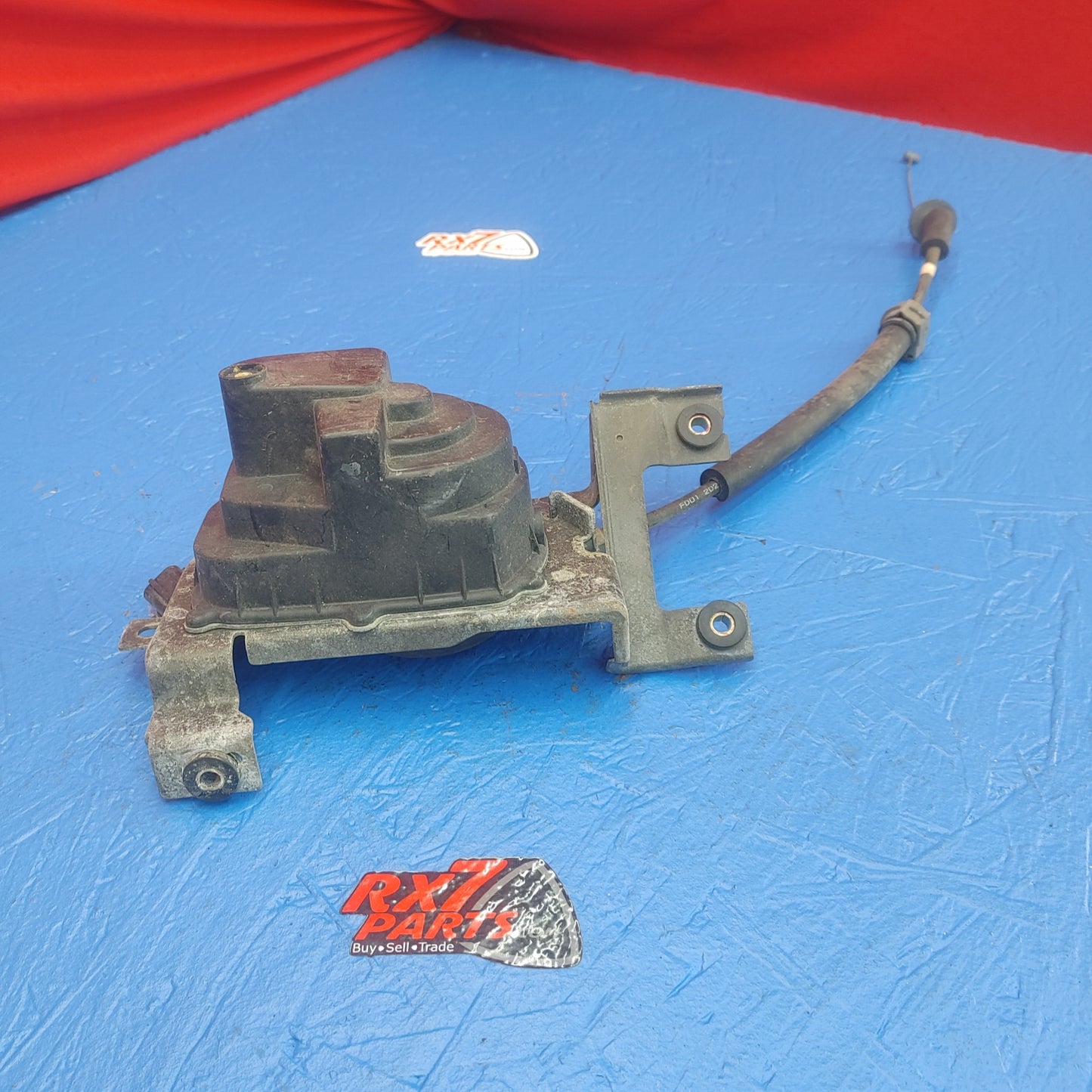 LHD Mazda Rx7 Fd Lhd Cruise Control Module SH1B14/9 RX7 FD FD3S 93 - 95 Mazda FD01G6T21072