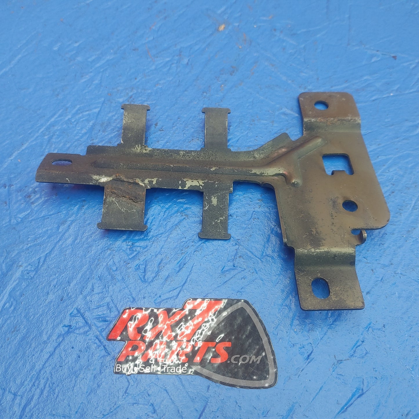 LHD, RHD Fan Relay Bracket SH1B14/11 RX7 FD FD3S 93 - 02 Mazda