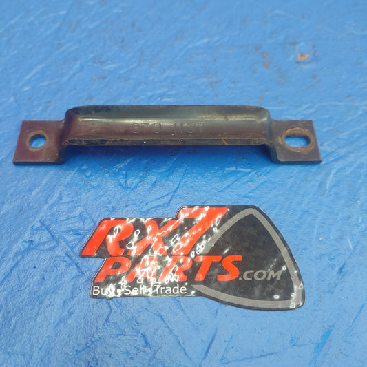 LHD, RHD Seat Belt Retainer Bracket SH1B14/12 RX7 FD FD3S 93 - 02 Mazda 9701137