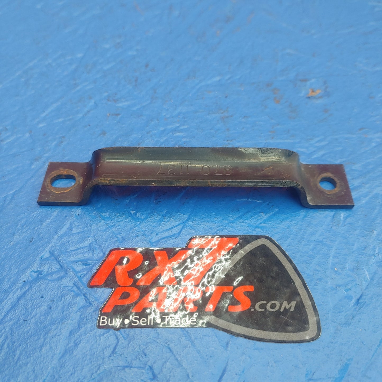 LHD, RHD Seat Belt Retainer Bracket SH1B14/12 RX7 FD FD3S 93 - 02 Mazda 9701137