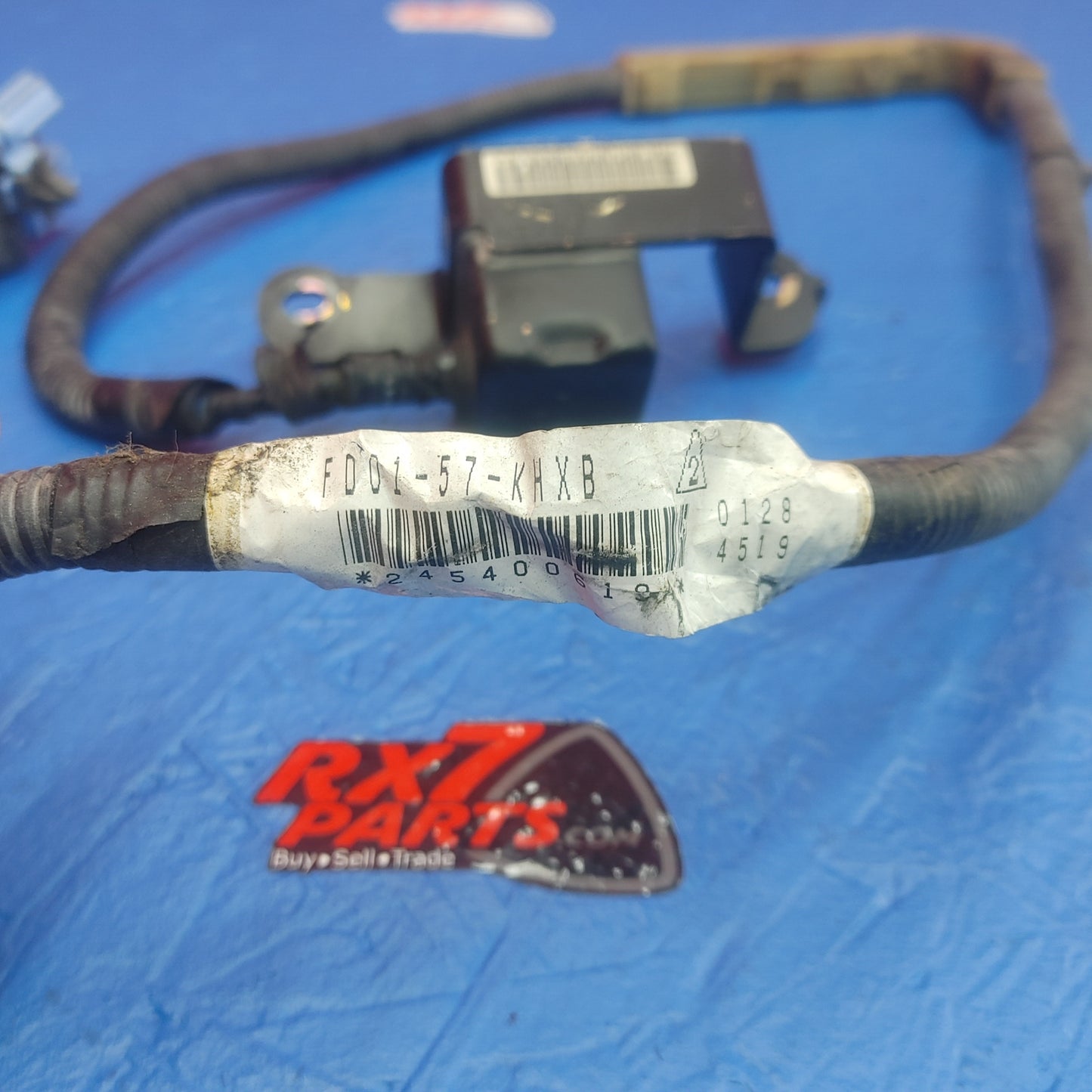 LHD Left Side Crash Harness SH1B14/13 RX7 FD FD3S 93 - 02 Mazda FD0157KHXB