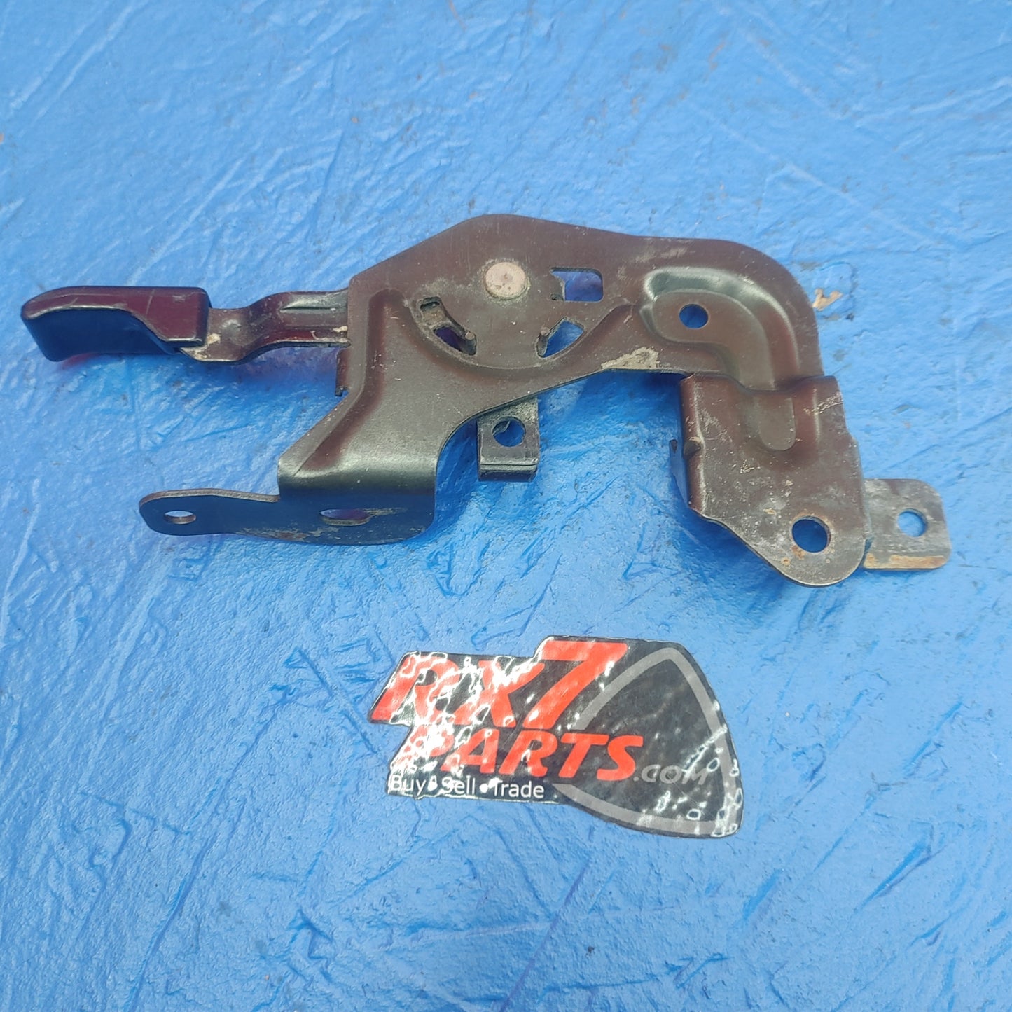 LHD Gas Fuel Door Trunk Hatch Release Lever SH1B14/15 RX7 FD FD3S 93 - 95 Mazda