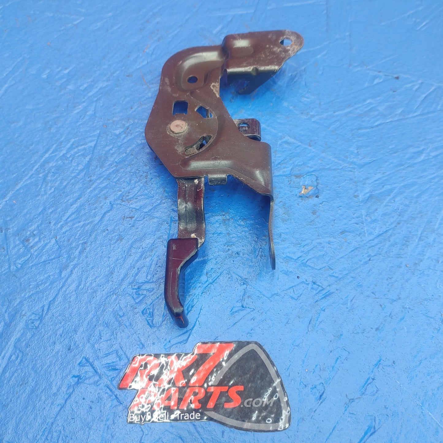 LHD Gas Fuel Door Trunk Hatch Release Lever SH1B14/15 RX7 FD FD3S 93 - 95 Mazda