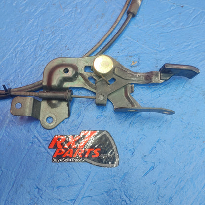 LHD Gas Fuel Door Trunk Hatch Release Lever SH1B14/16 RX7 FD FD3S 93 - 95 Mazda