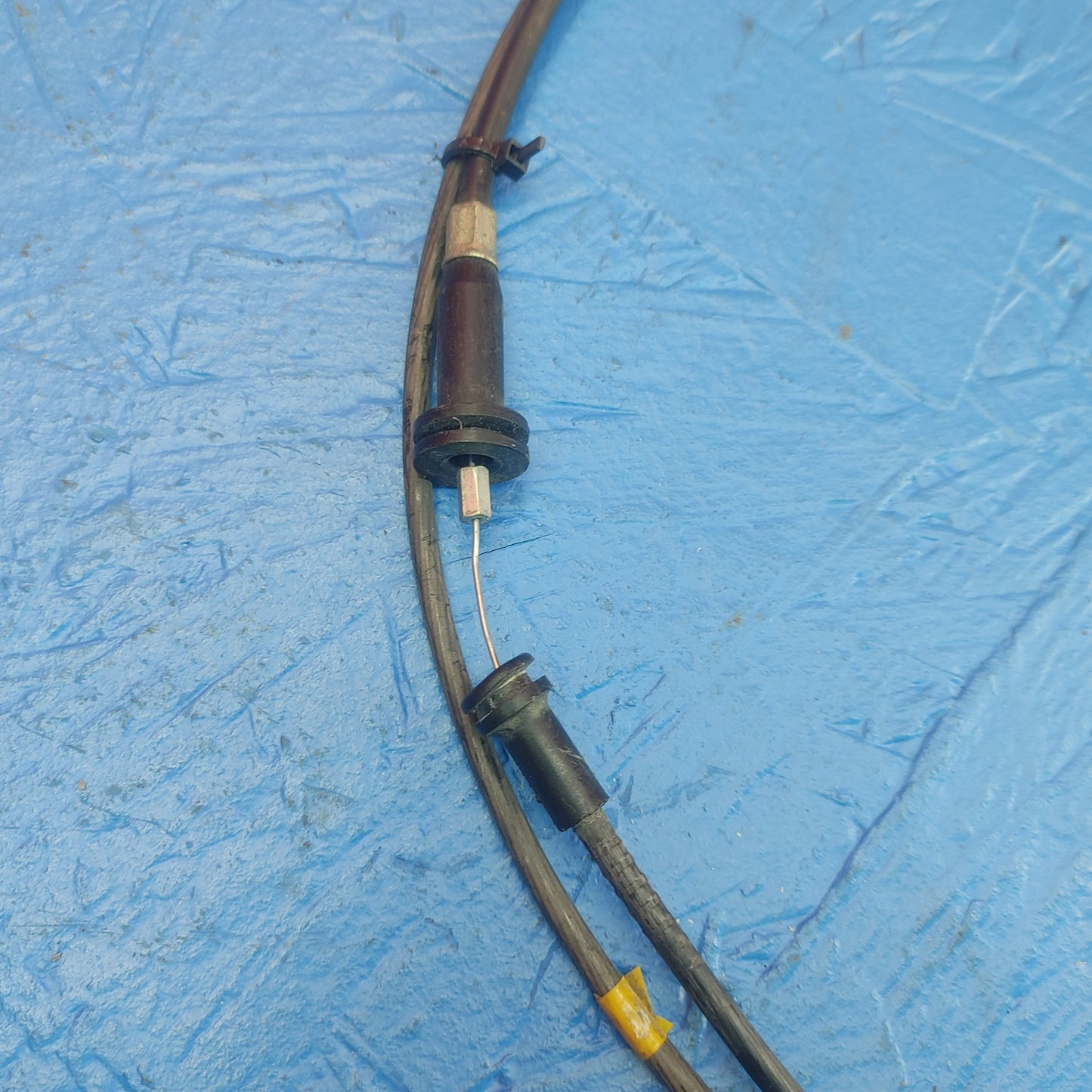LHD Gas Fuel Door Trunk Hatch Release Lever SH1B14/16 RX7 FD FD3S 93 - 95 Mazda