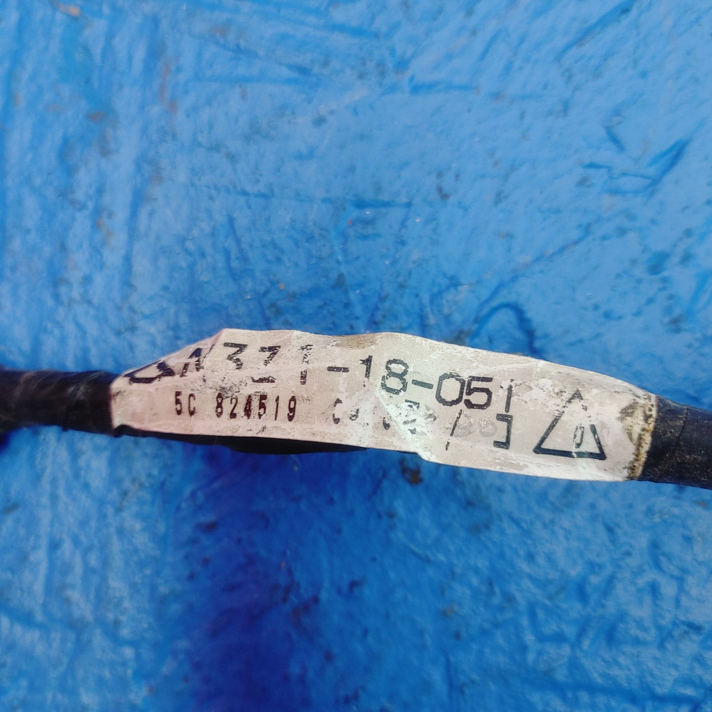 LHD, RHD Fan Recall Harness SH1B14/17 RX7 FD FD3S 93 - 02 Mazda N3Z118051