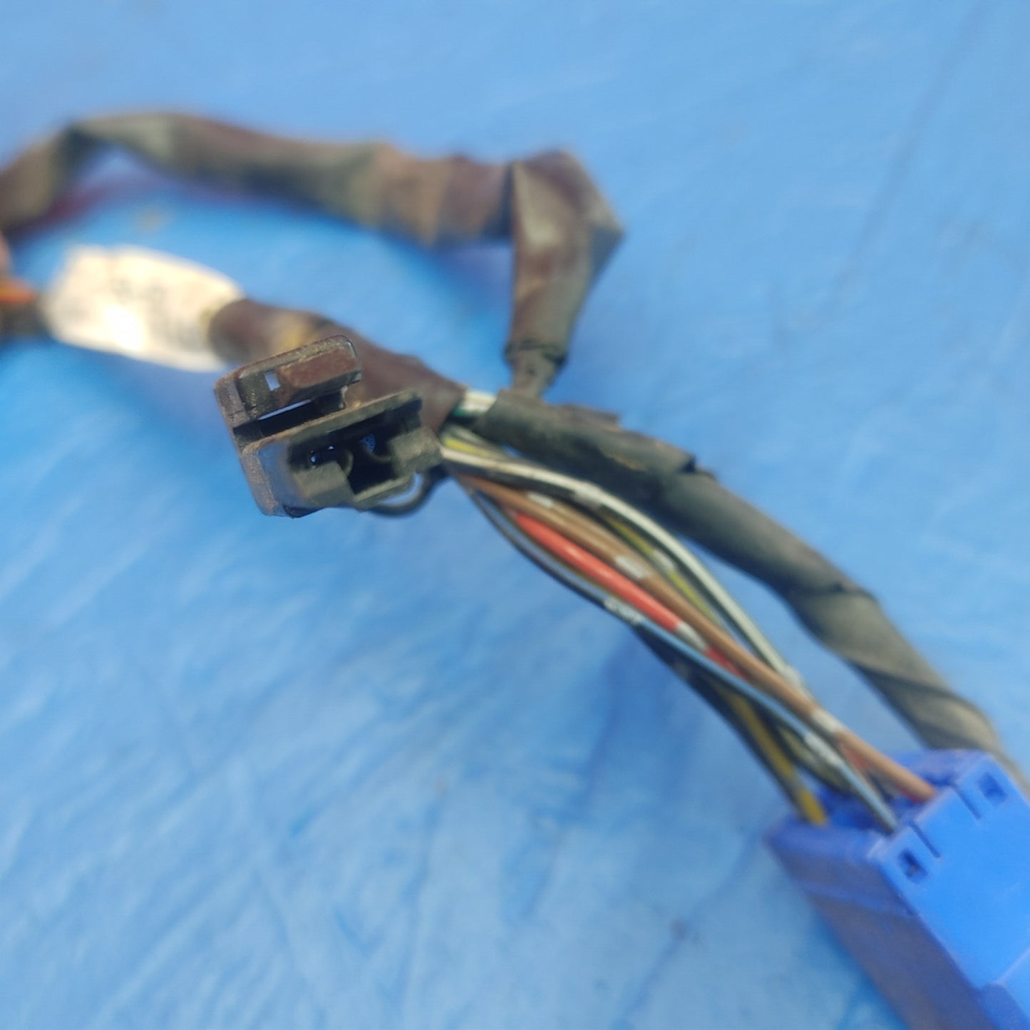 LHD, RHD Fan Recall Harness SH1B14/17 RX7 FD FD3S 93 - 02 Mazda N3Z118051