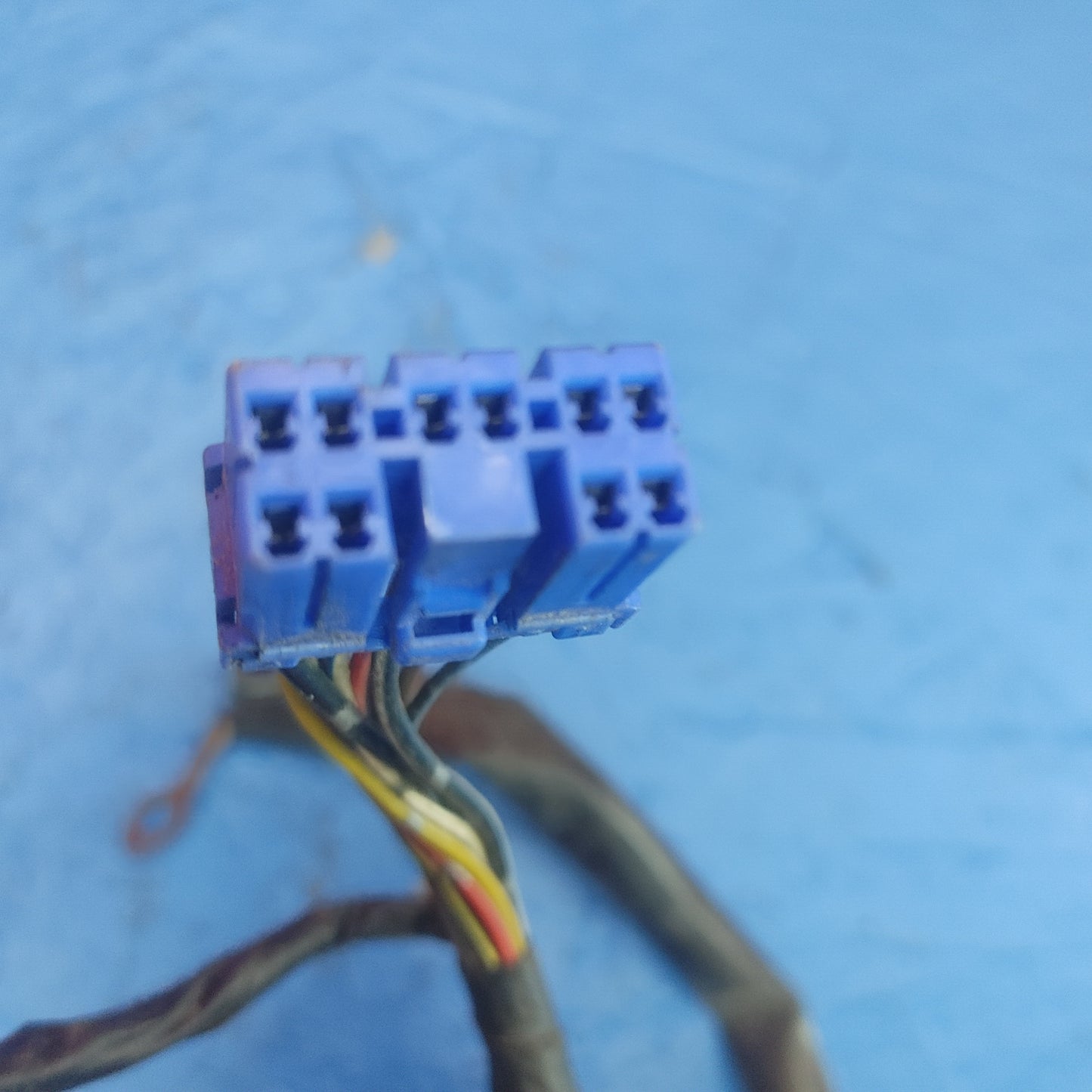 LHD, RHD Fan Recall Harness SH1B14/17 RX7 FD FD3S 93 - 02 Mazda N3Z118051