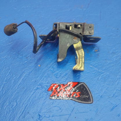 LHD, RHD Rear Hatch Trunk Latch With Harness SH1B14/19 RX7 FD FD3S 93 - 02 Mazda