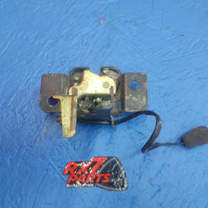 LHD, RHD Rear Hatch Trunk Latch With Harness SH1B14/19 RX7 FD FD3S 93 - 02 Mazda