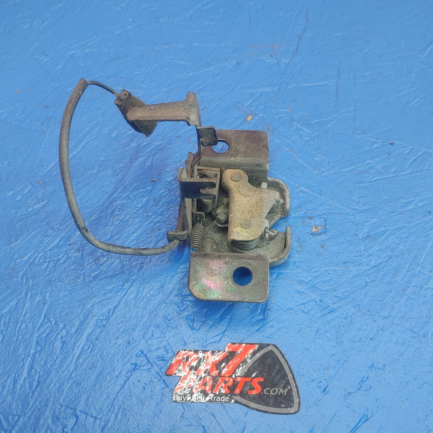 LHD, RHD Rear Hatch Trunk Latch With Harness SH1B14/20 RX7 FD FD3S 93 - 02 Mazda