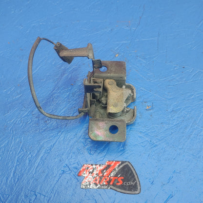 LHD, RHD Rear Hatch Trunk Latch With Harness SH1B14/20 RX7 FD FD3S 93 - 02 Mazda