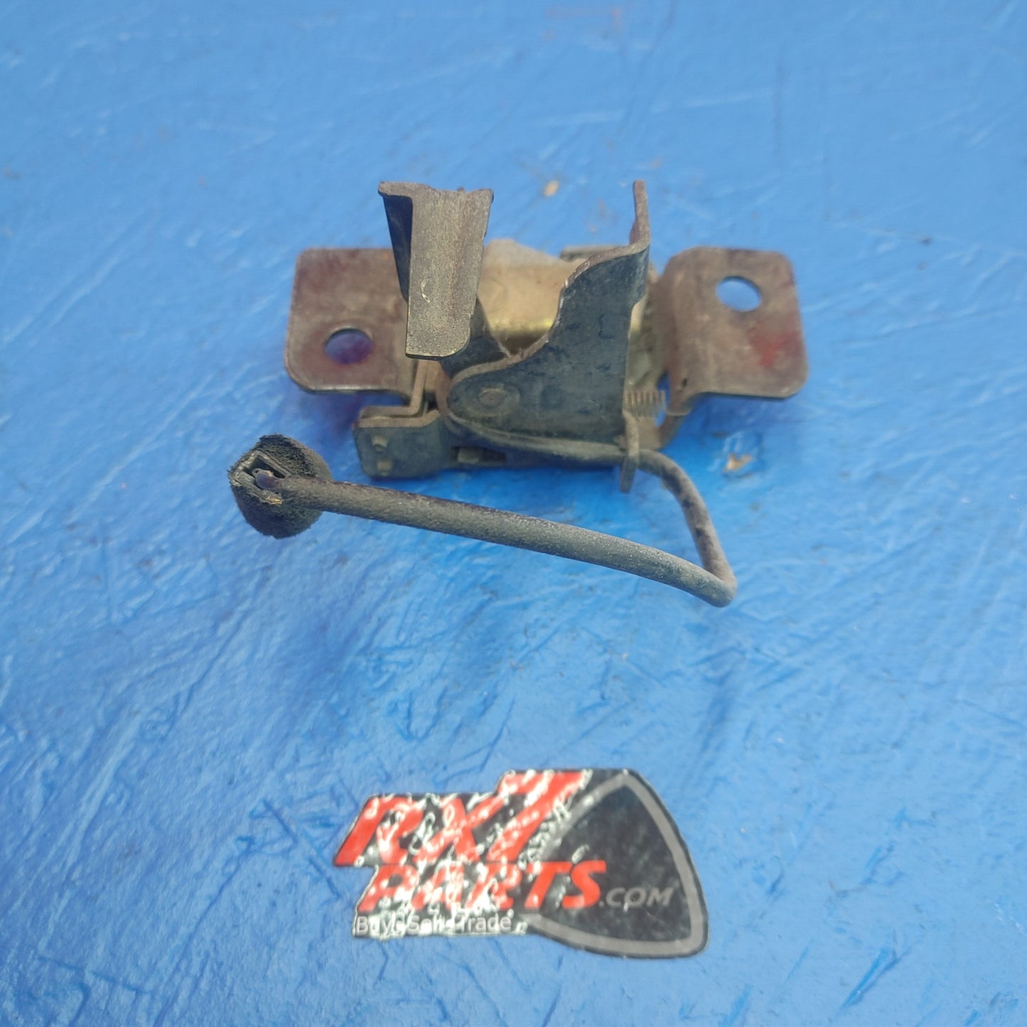 LHD, RHD Rear Hatch Trunk Latch With Harness SH1B14/20 RX7 FD FD3S 93 - 02 Mazda