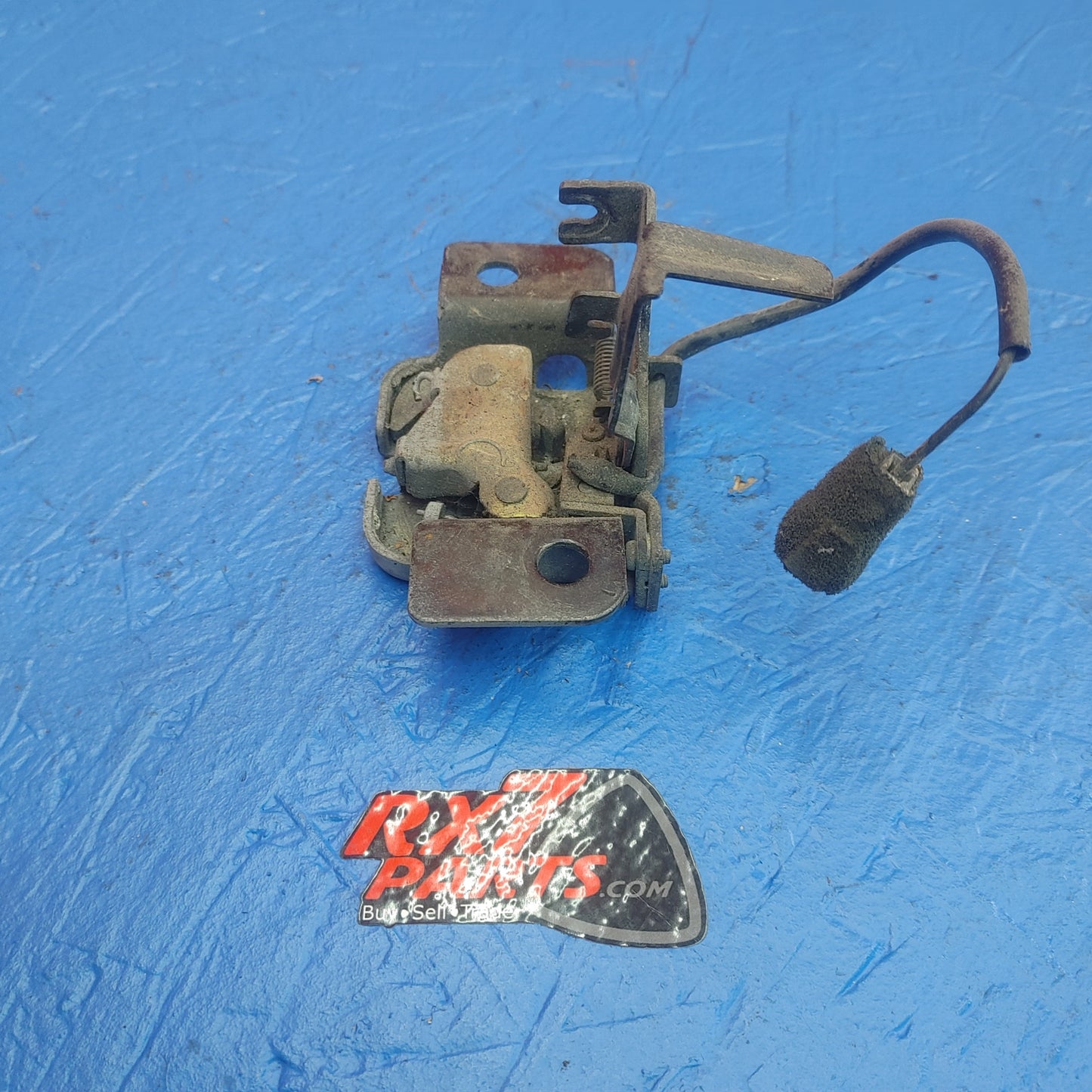 LHD, RHD Rear Hatch Trunk Latch With Harness SH1B14/20 RX7 FD FD3S 93 - 02 Mazda