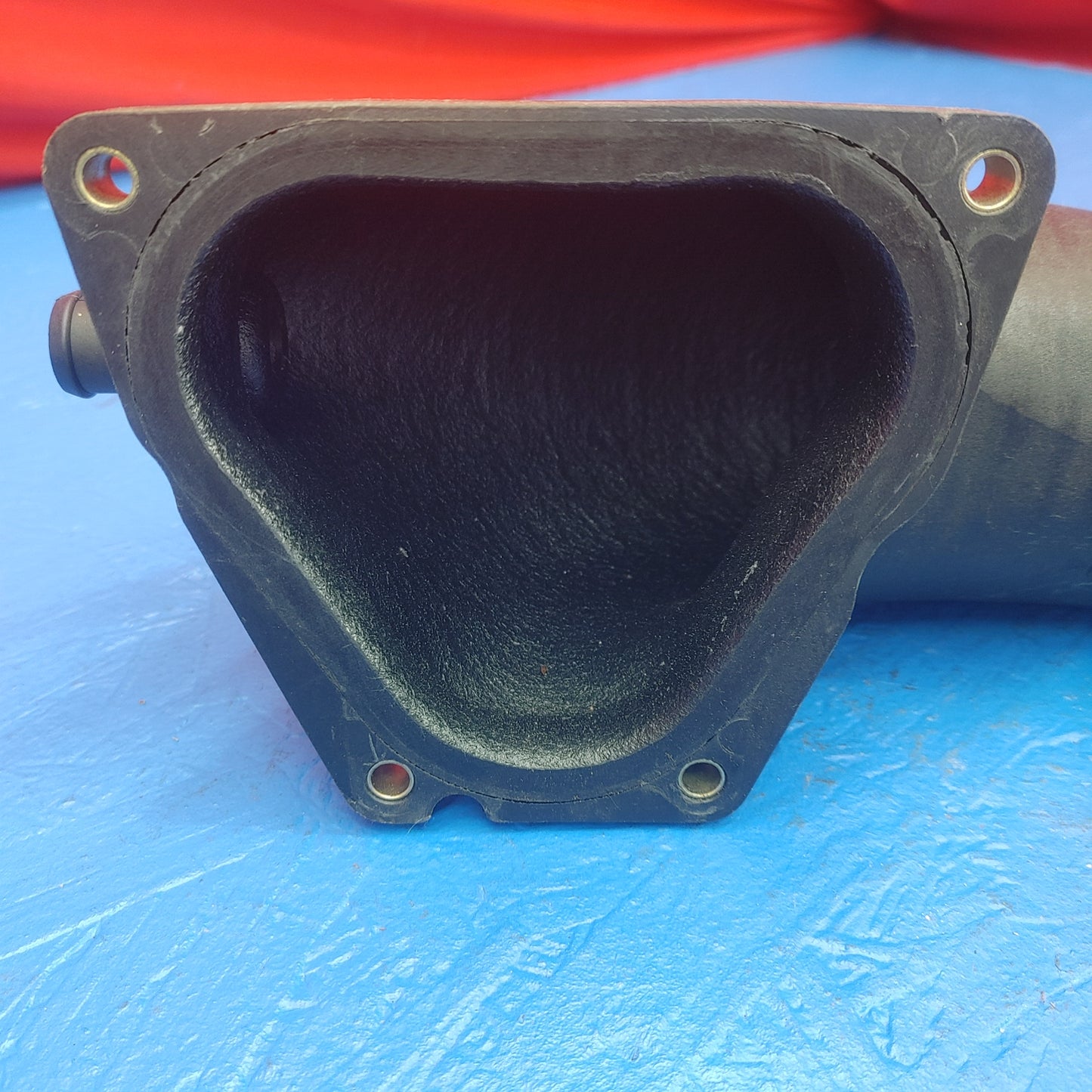 LHD, RHD Plastic Intake Elbow Pipe Tube SH1B15/1 RX7 FD FD3S 93 - 02 Mazda N3A113330