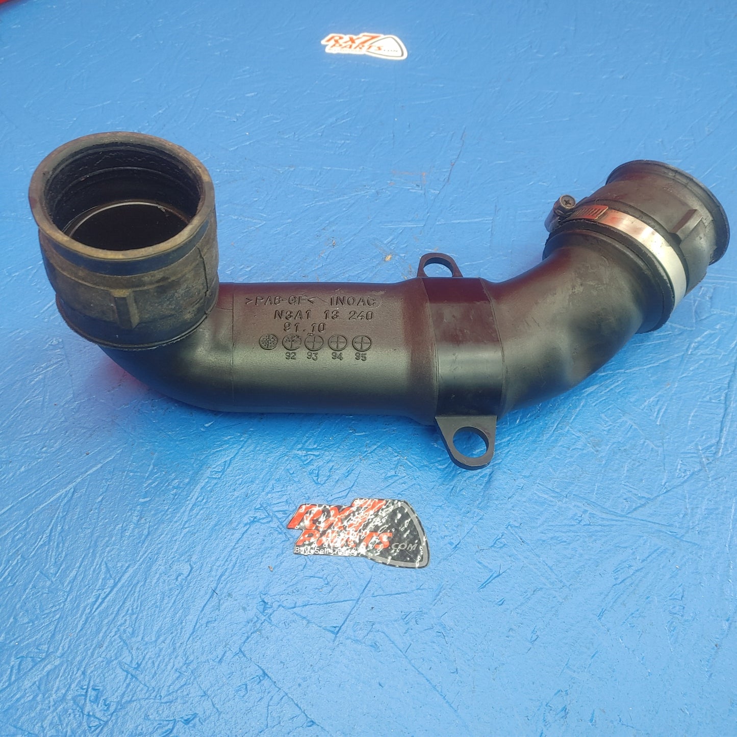 LHD, RHD Intake Air Duct SH1B15/3 RX7 FD FD3S 93 - 02 Mazda N3A113240