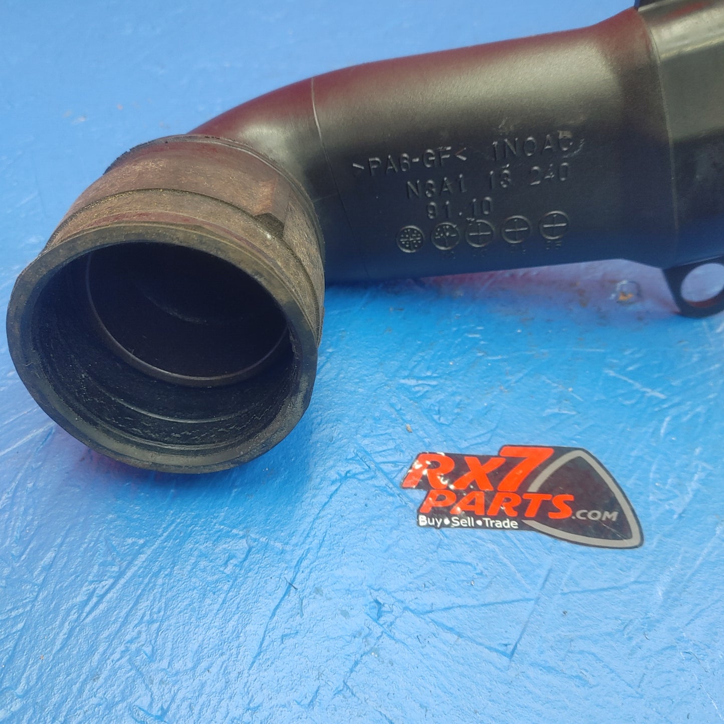 LHD, RHD Intake Air Duct SH1B15/3 RX7 FD FD3S 93 - 02 Mazda N3A113240