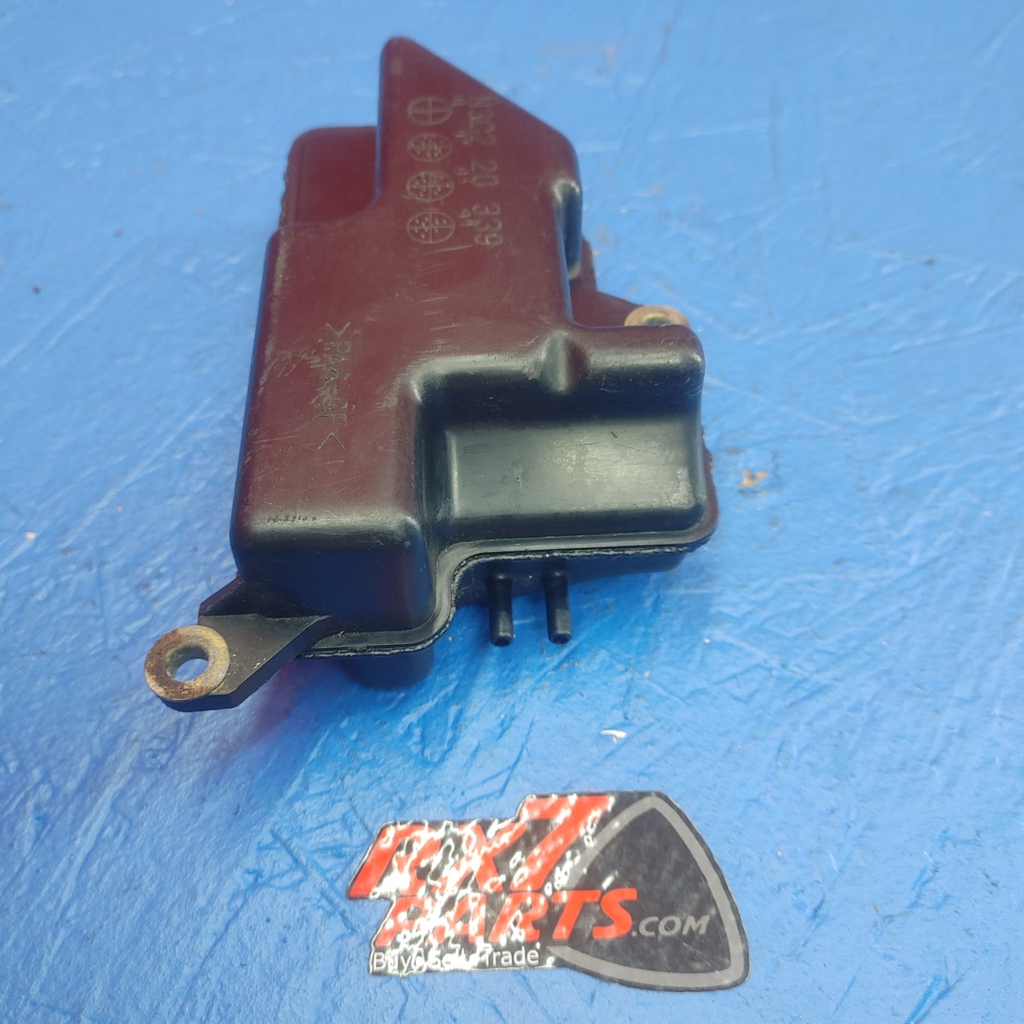 LHD, RHD Vacuum Chamber Tank SH1B15/4 RX7 FD FD3S 93 - 02 Mazda N3C220339