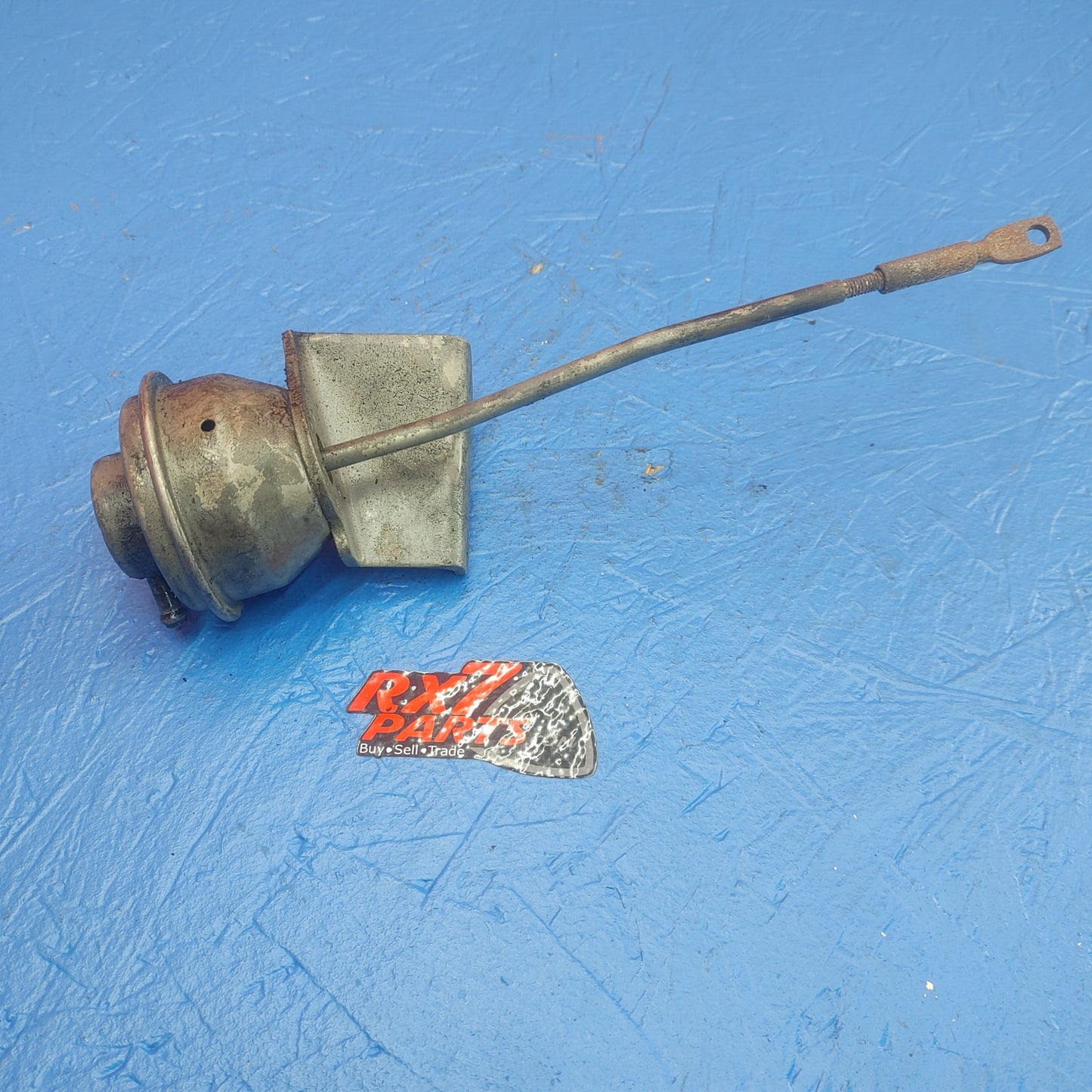 LHD, RHD Factory Twin Turbo Wastegate Actuator - Long SH1B15/12 RX7 FD FD3S 93 - 02 Mazda