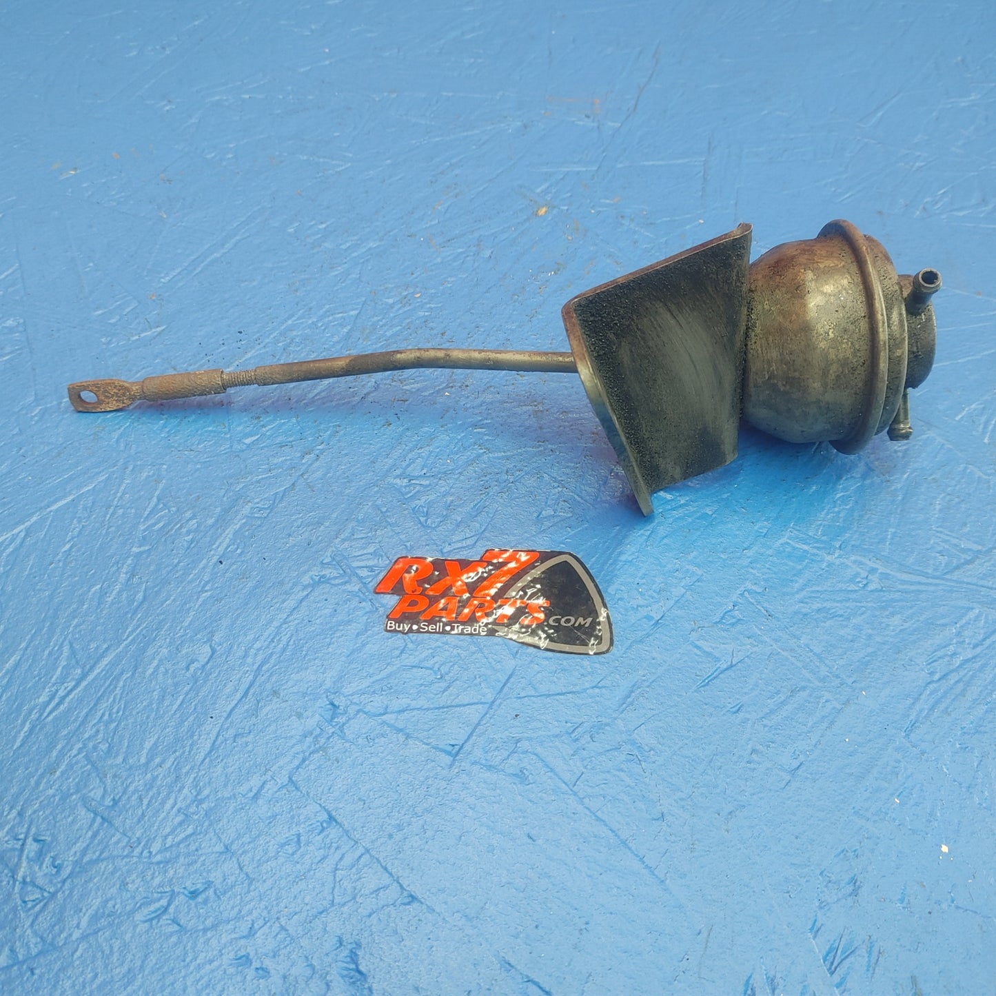 LHD, RHD Factory Twin Turbo Wastegate Actuator - Long SH1B15/12 RX7 FD FD3S 93 - 02 Mazda