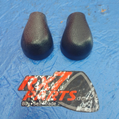 LHD, RHD Hatch Strut Cap Cover Locks To Bolt SH1B15/19 RX7 FD FD3S 93 - 02 Mazda