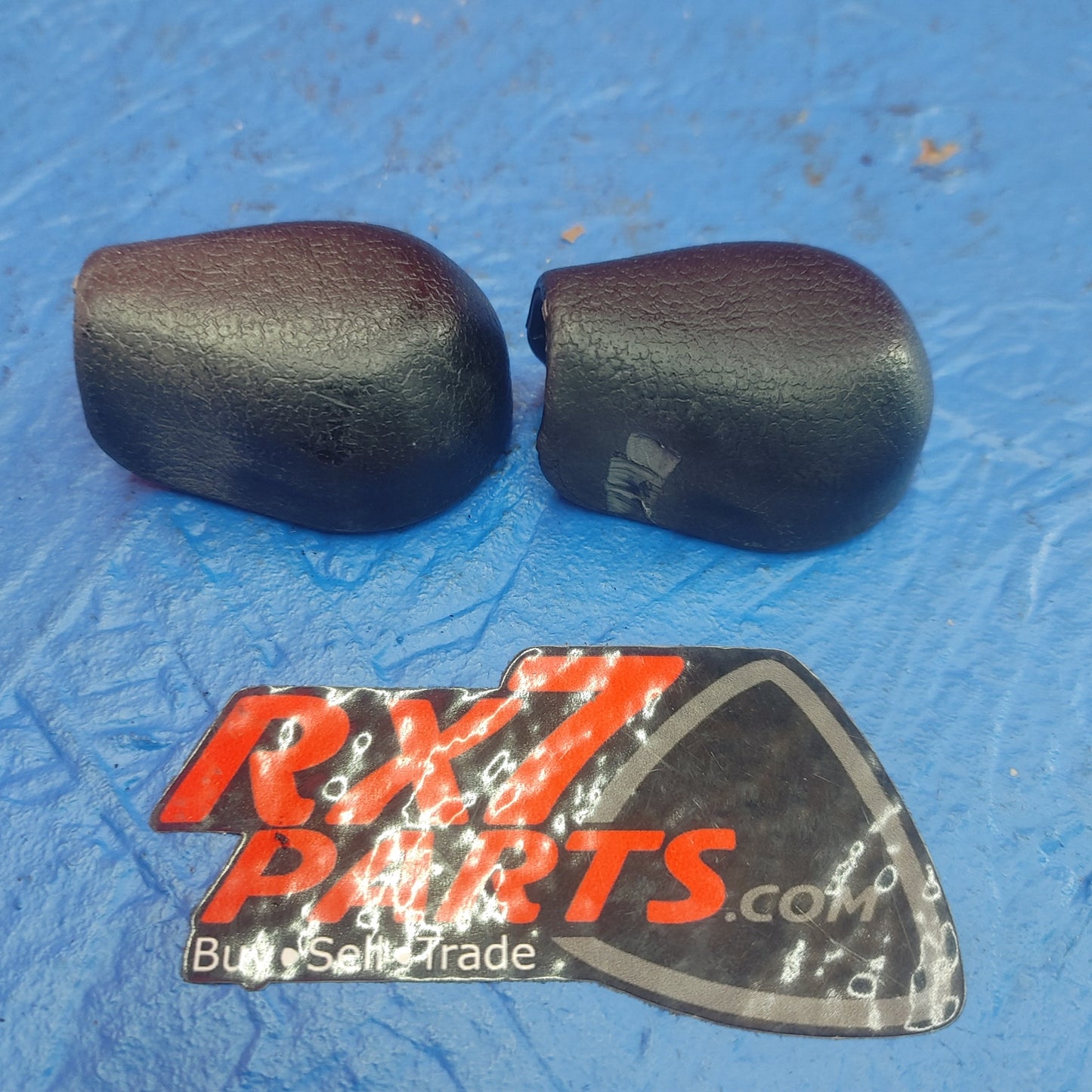 LHD, RHD Hatch Strut Cap Cover Locks To Bolt SH1B15/19 RX7 FD FD3S 93 - 02 Mazda