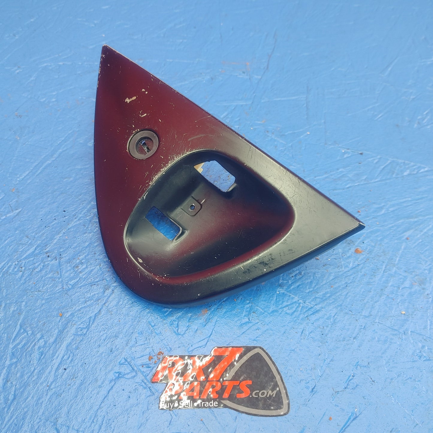 LHD, RHD Right Hand Passenger Side Door Handle Frame No Handle SH1B15/21 RX7 FD FD3S 93 - 02 Mazda
