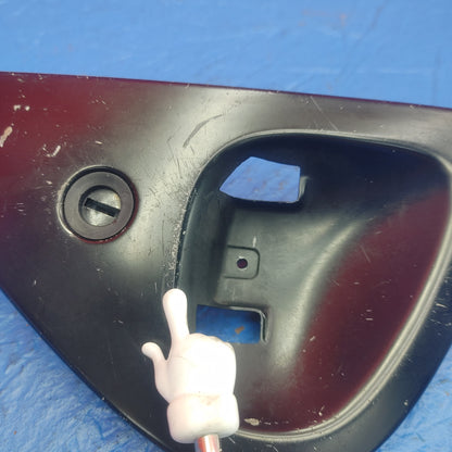 LHD, RHD Right Hand Passenger Side Door Handle Frame No Handle SH1B15/21 RX7 FD FD3S 93 - 02 Mazda