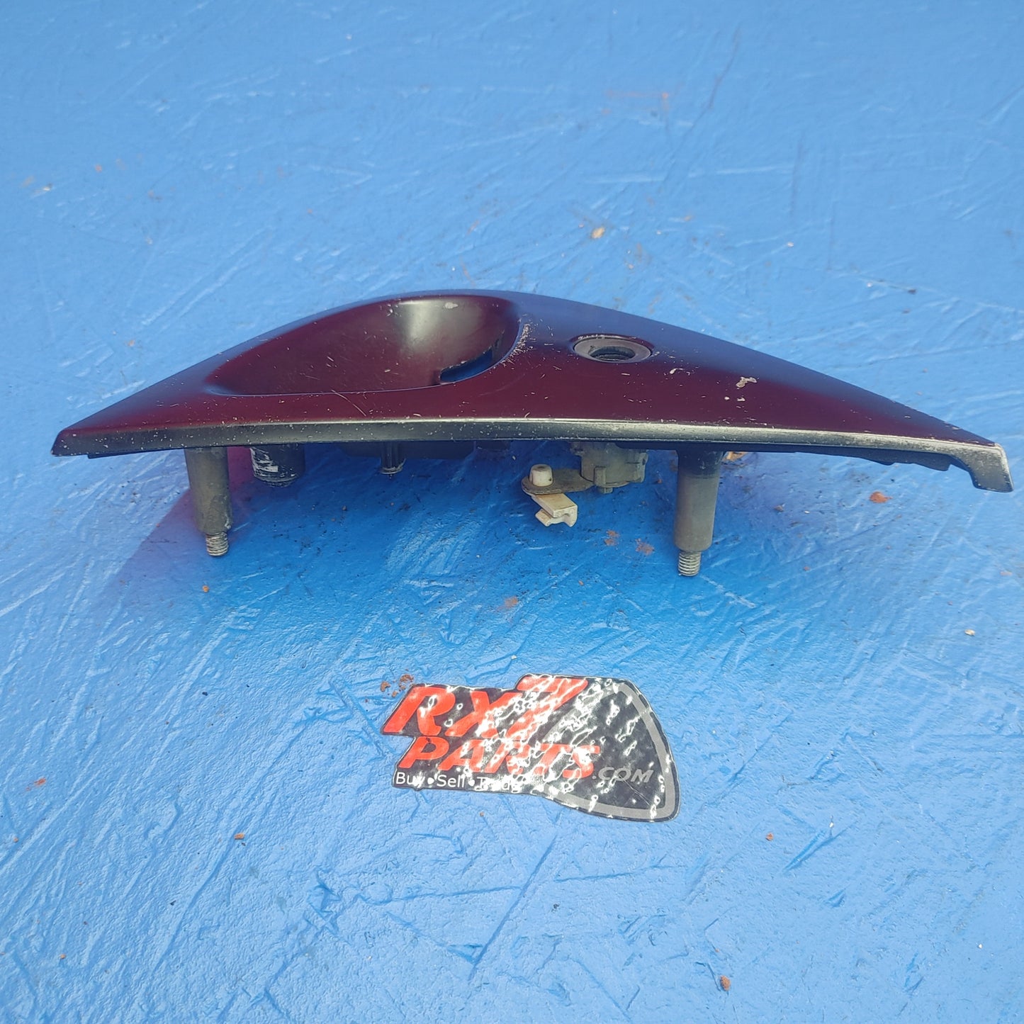 LHD, RHD Right Hand Passenger Side Door Handle Frame No Handle SH1B15/21 RX7 FD FD3S 93 - 02 Mazda