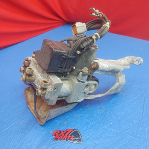 LHD, RHD Nippon Oem Abs Pump W Proportioning Valve And Mounting Bracket SH1B16 RX7 FD FD3S 93 - 02 Mazda FD04437A0