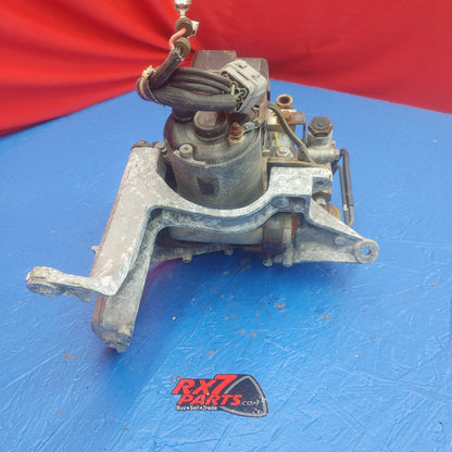 LHD, RHD Nippon Oem Abs Pump W Proportioning Valve And Mounting Bracket SH1B16 RX7 FD FD3S 93 - 02 Mazda FD04437A0