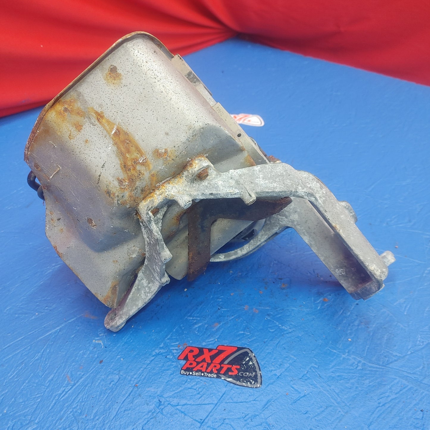 LHD, RHD Nippon Oem Abs Pump W Proportioning Valve And Mounting Bracket SH1B16 RX7 FD FD3S 93 - 02 Mazda FD04437A0