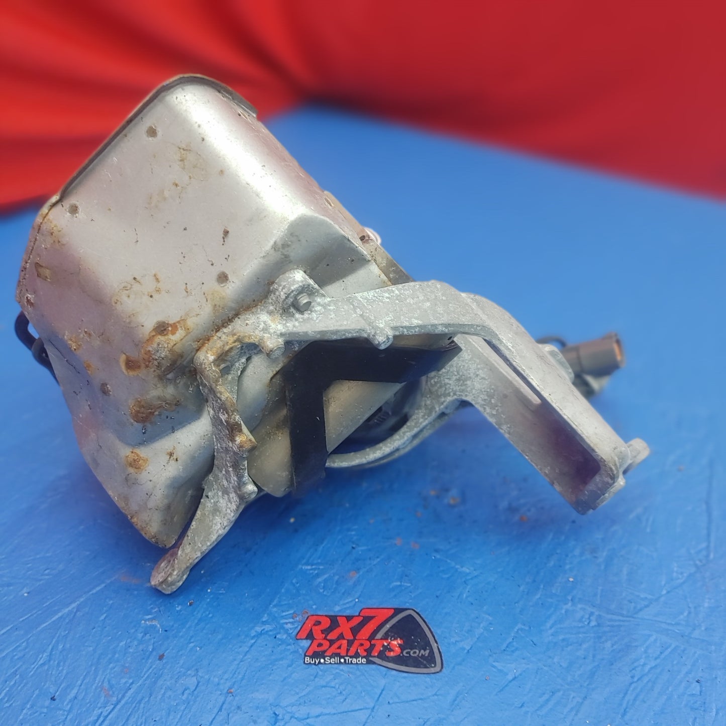 LHD, RHD Nippon Oem Abs Pump W Proportioning Valve And Mounting Bracket SH1B16/2 RX7 FD FD3S 93 - 02 Mazda FD04437A0