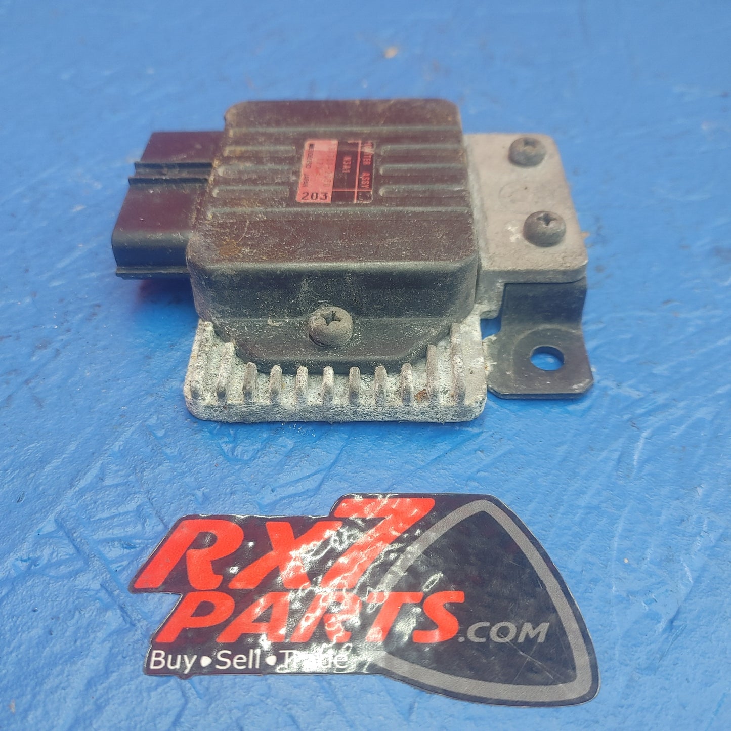 LHD, RHD Denso Igniter Assembly SH1B16/4 RX7 FD FD3S 93 - 02 Mazda 1313002030