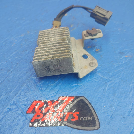 LHD, RHD Fuel Pump Relay Control Resistor SH1B16/5 RX7 FD FD3S 93 - 02 Mazda 0567770340
