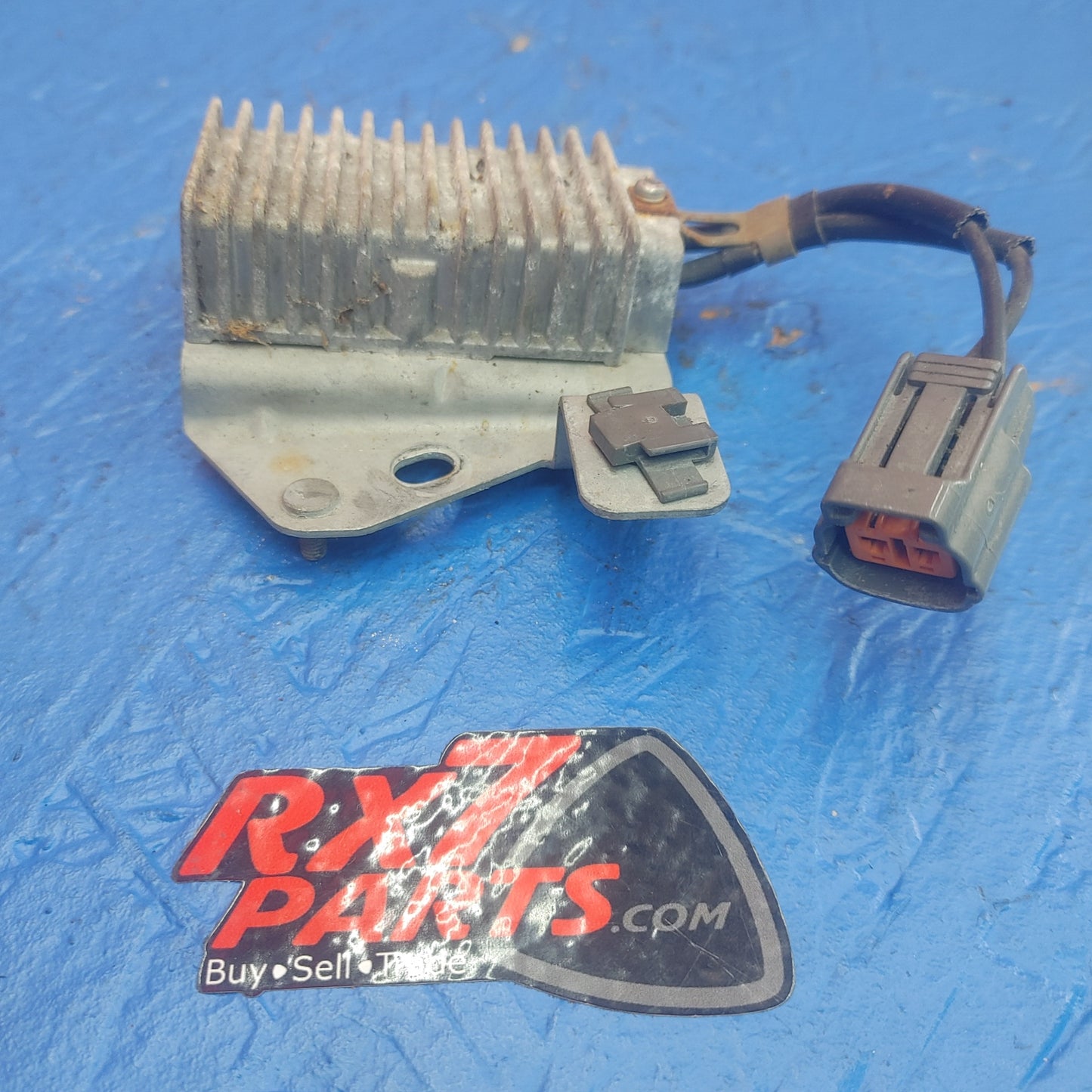 LHD, RHD Fuel Pump Relay Control Resistor SH1B16/5 RX7 FD FD3S 93 - 02 Mazda 0567770340