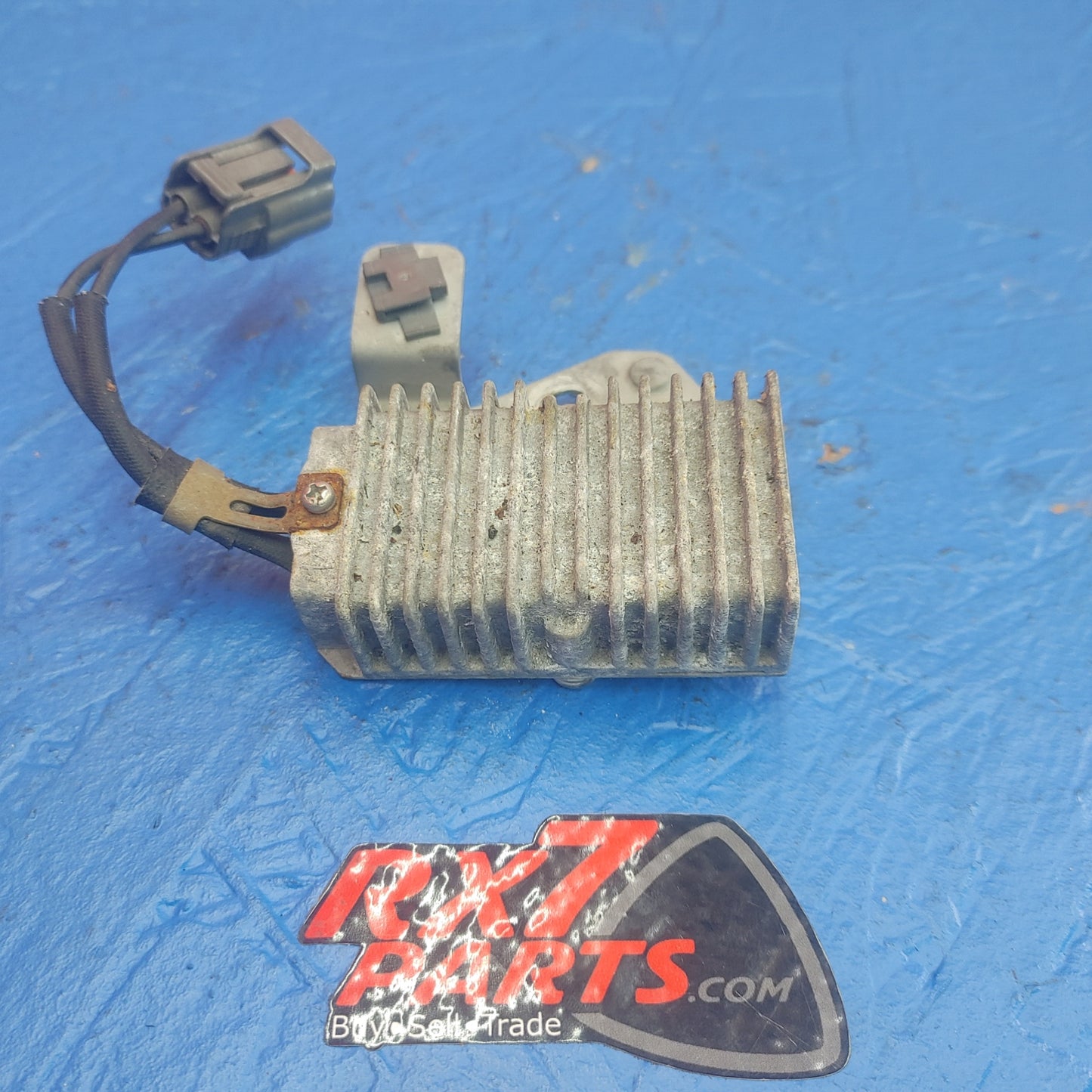 LHD, RHD Fuel Pump Relay Control Resistor SH1B16/5 RX7 FD FD3S 93 - 02 Mazda 0567770340