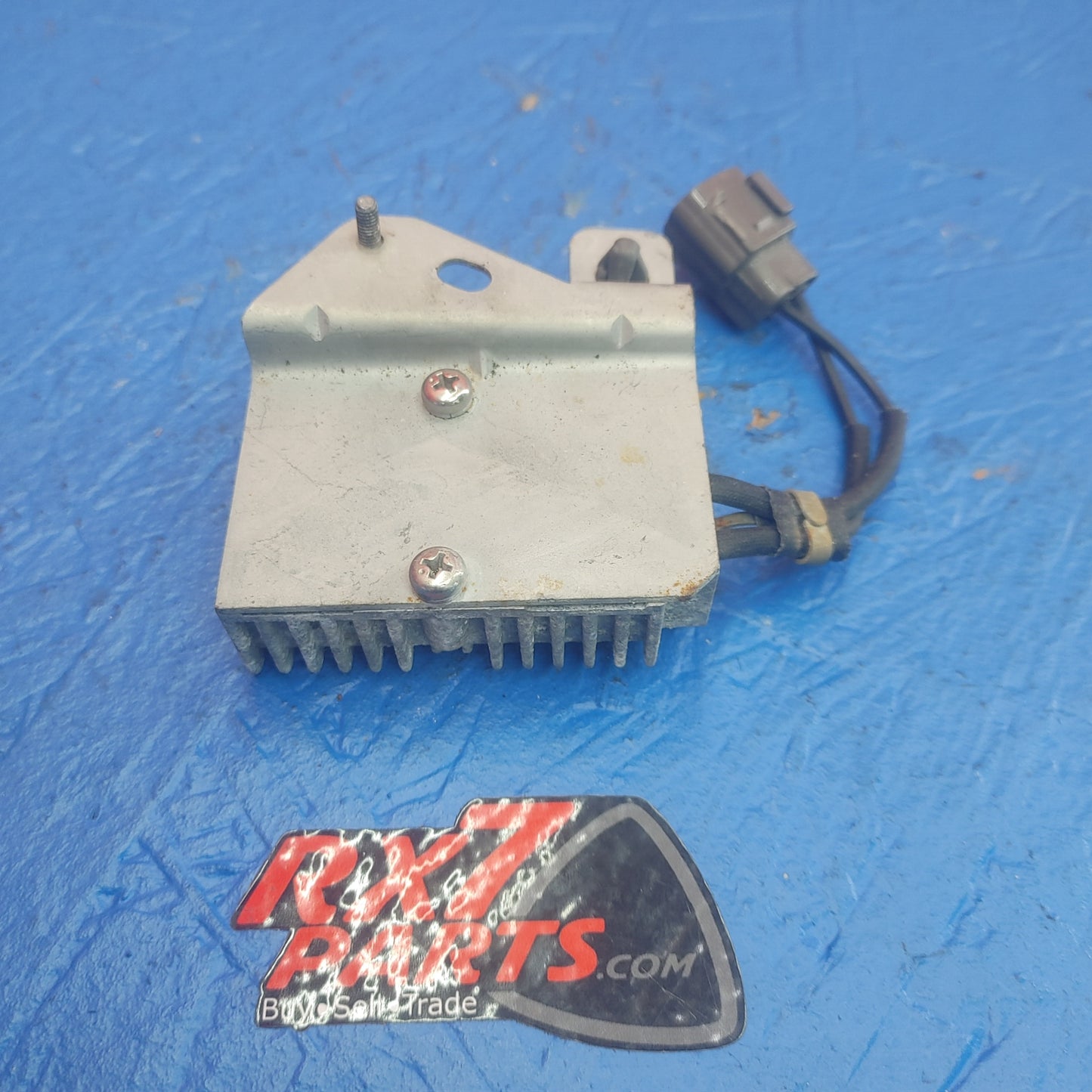 LHD, RHD Fuel Pump Relay Control Resistor SH1B16/5 RX7 FD FD3S 93 - 02 Mazda 0567770340