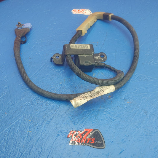 LHD, RHD Right Collision Impact Sensor SH1B16/12 RX7 FD FD3S 93 - 02 Mazda FD0157KHXB