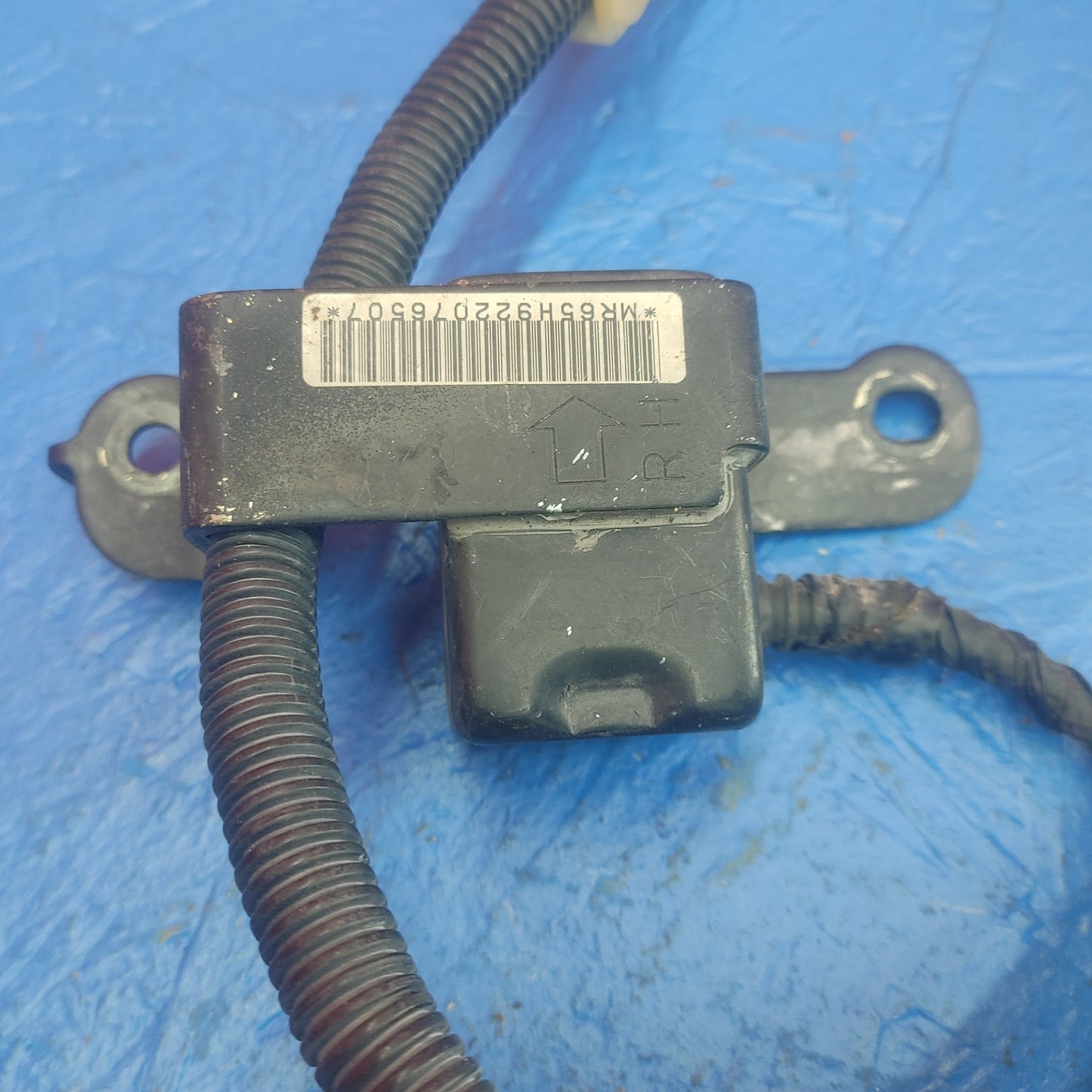 LHD, RHD Right Collision Impact Sensor SH1B16/12 RX7 FD FD3S 93 - 02 Mazda FD0157KHXB