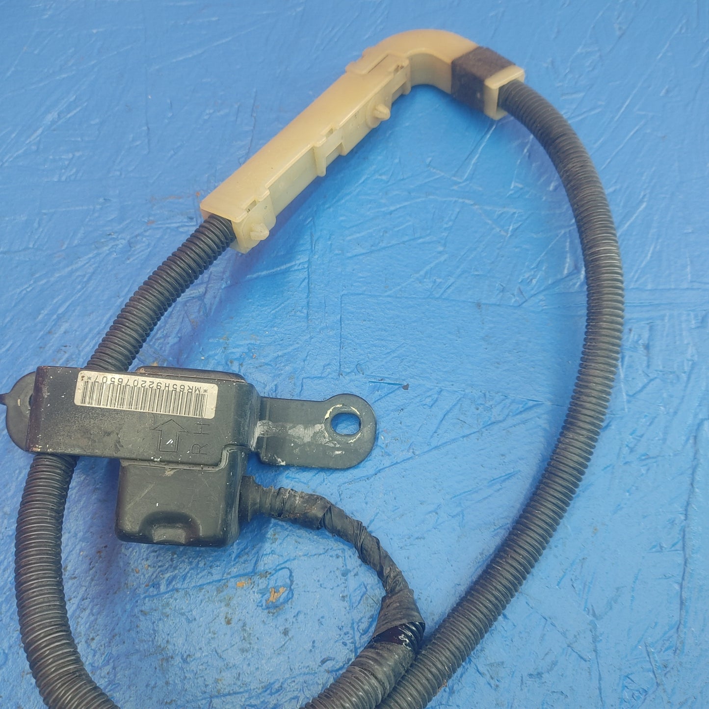 LHD, RHD Right Collision Impact Sensor SH1B16/12 RX7 FD FD3S 93 - 02 Mazda FD0157KHXB