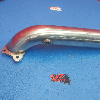 LHD Catless 3" Downpipe S4B0/364 RX7 FD FD3S 93 - 95 Mazda