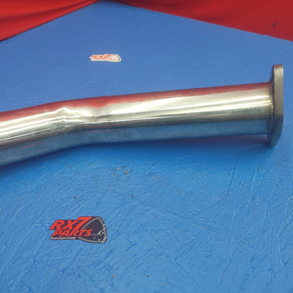 LHD Catless 3" Downpipe S4B0/364 RX7 FD FD3S 93 - 95 Mazda