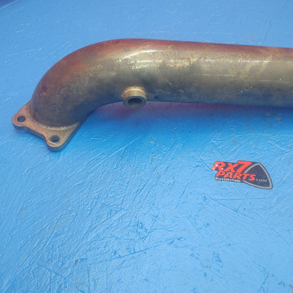 LHD Megan Racing Catless 3" Downpipe S4B0/365 RX7 FD FD3S 93 - 95 Mazda