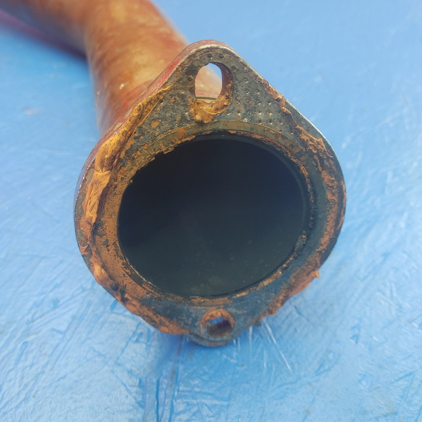 LHD Megan Racing Catless 3" Downpipe S4B0/365 RX7 FD FD3S 93 - 95 Mazda