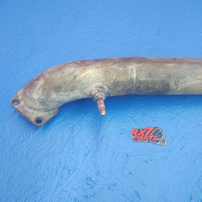 RHD Rhd Catless 3" Downpipe S4B0/366 RX7 FD FD3S 93 - 02 Mazda