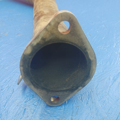 RHD Rhd Catless 3" Downpipe S4B0/366 RX7 FD FD3S 93 - 02 Mazda